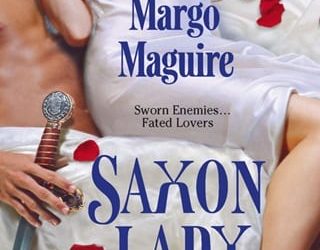 saxon lady margo maguire