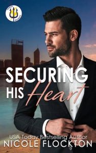 securing his heart, nicole flockton