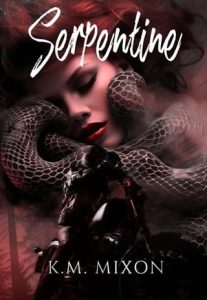 serpentine, km mixon