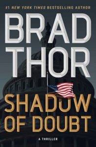 shadow of doubt, brad thor