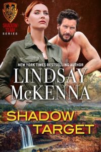 shadow target, lindsay mckenna