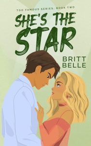 she's the star, britt belle