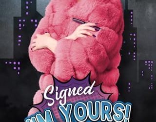 signed i'm yours rhys lawless