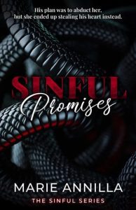 sinful promises, marie annilla
