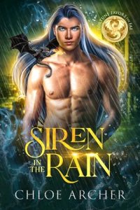 siren in rain, chloe archer