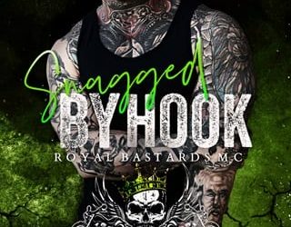 snagged hook verlene landon