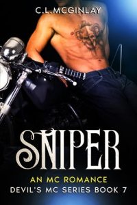 sniper, charlotte mcginlay