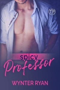 spicy professor, wynter ryan