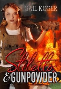 stilettos gunpowder, gail koger