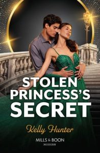 stolen princess's secret, kelly hunter