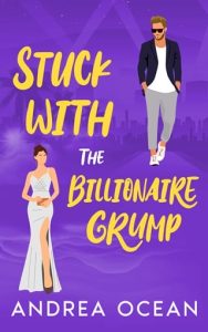 stuck with billionaire, andrea ocean
