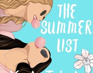 summer list katia rose