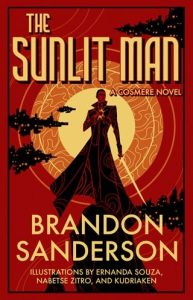 sunlit man, brandon sanderson