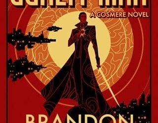 sunlit man brandon sanderson