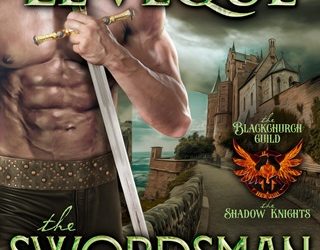 swordsman kathryn le veque