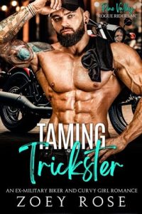 taming trickster, zoey rose