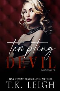 tempting devil, tk leigh