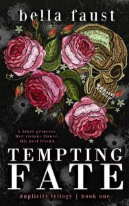 tempting fate, bella faust