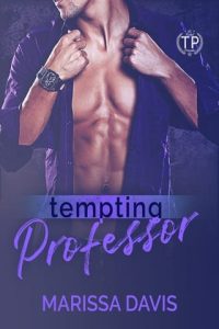 tempting professor, marissa davis