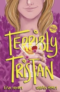 terribly tristan, lisa henry