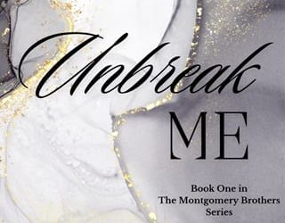 unbreak me sophia belle