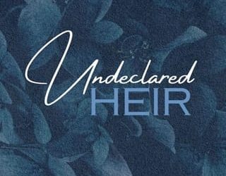 undeclared heir irene bahrd