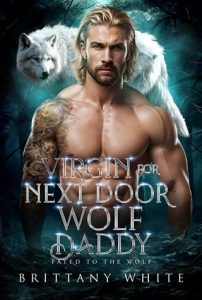 virgin wolf daddy, brittany white