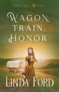 wagon train honor, linda ford