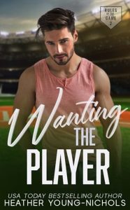 wanting player, heather young-nichols