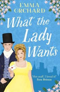 what lady wants, emma orchard