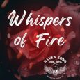 whispers of fire cassie kellergan