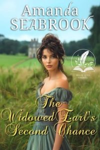 widowed earl's chance, amanda seabrook