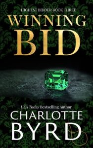 winning bid, charlotte byrd