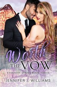 worth vow, jennifer j williams