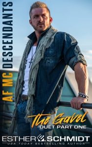 af mc descendants, esther e schmidt