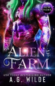 alien for farm, ag wilde