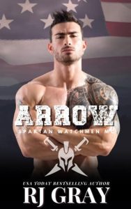 arrow, rj gray