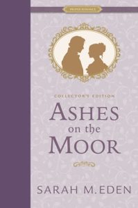 ashes on moor, sarah m eden