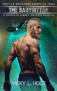 babysitter, vicky l holt