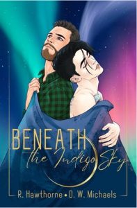 beneath indigo sky, rayne hawthorne