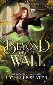 beyond outer wall, lichelle slater