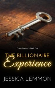 billionaire experience, jessica lemmon