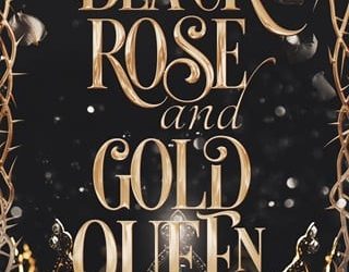 black rose shannon mayer