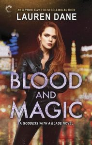 blood and magic, lauren dane