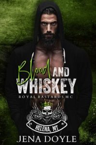 blood and whiskey, jena doyle