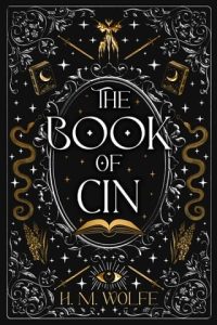 book of cin, hm wolfe