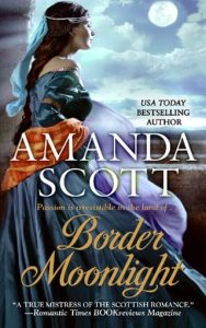 border moonlight, amanda scott