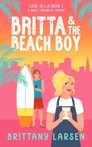 britta beach boy, brittany larsen