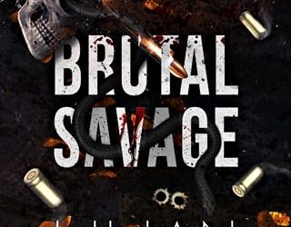 brutal savage lilian harris
