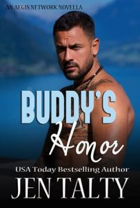 buddy's honor, jen talty